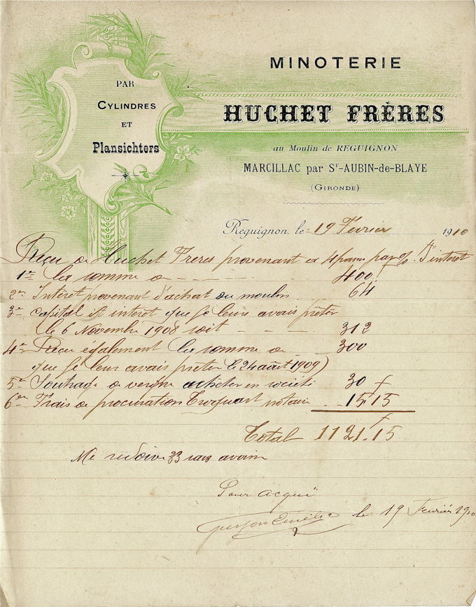 Aqui Huchet frères